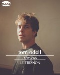 Tom Odell au Trianon