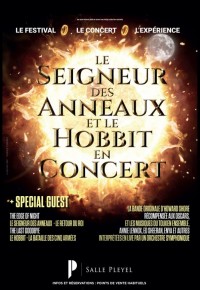 « Le Seigneur des Anneaux » et « Le Hobbit » salle Pleyel
