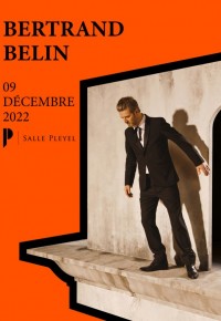 Bertrand Belin salle Pleyel