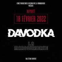 Davodka à la Maroquinerie