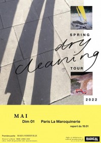 Dry Cleaning à la Maroquinerie