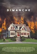 Affiche Dimanche - L'Azimut - Théâtre Firmin-Gémier