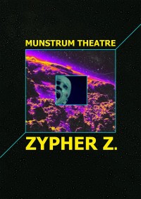 Affiche Zypher Z. - Théâtre de Châtillon