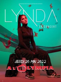 Lynda à l'Olympia