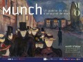 Affiche de l'exposition Edvard Munch au Musée d'Orsay