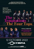 The Temptations & The Four Tops à l'Olympia