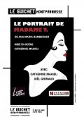 Affiche Le Portrait de Madame T. - Guichet-Montparnasse