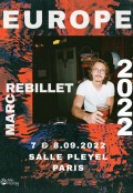 Marc Rebillet salle Pleyel