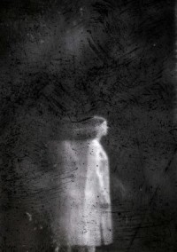 Emma Louise Prin,
« Un village dans le vent »,
Photographie par sténopé, tirage numérique,
  42 x 29,7 cm, 2021