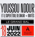Youssou N'Dour et le Super Étoile de Dakar à l'Accor Arena