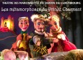 Affiche Les Métamorphoses du Prince Charmant - Marionnettes du Luxembourg