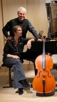 Christophe Oudin et Marie-Christine Marella