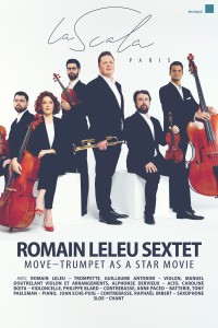 Romain Leleu 6tet à la Scala Paris