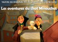 Les Aventures du chat Minouchet - Affiche