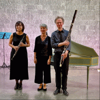 Mariko Akimoto, Henry Wyld et Armelle Choquard