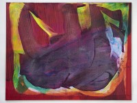 Jan KOLATA, 140.180.2021.06, acrylique sur toile 140 x 180 cm, 2021