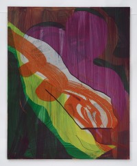 Jan KOLATA, 150.120.2021.03, acrylique sur toile, 150 x 120 cm, 2021