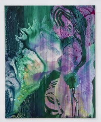 Jan KOLATA, 150.120.2021.01, acrylique sur toile, 150 x 120 cm, 2021