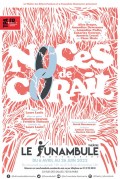 Affiche Noces de corail - Le Funambule Montmartre