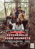 Psychedelic Porn Crumpets à la Maroquinerie