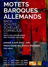 Bach Collegium Paris en concert