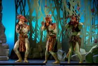 Le Livre de la jungle au Théâtre de Paris - Singes