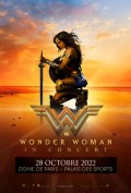 Ciné-concert « Wonder Woman » au Palais des Sports