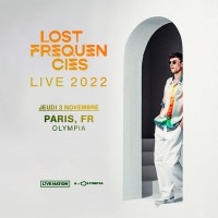 Lost Frequencies à l'Olympia