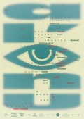 Affiche de l'exposition "À l'œil nu"