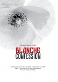 Affiche Blanche confession - Théâtre de l'Épée de Bois