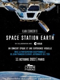 Space Station Earth à la Grande Seine