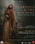 Florence + The Machine à l'Accor Arena