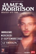 James Morrison au Trianon