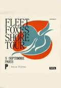 Fleet Foxes salle Pleyel