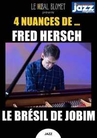 Fred Hersch au Bal Blomet