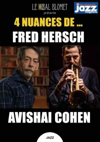 Fred Hersch et Avishai Cohen au Bal Blomet