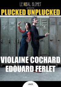Violaine Cochard et Édouard Ferlet au Bal Blomet
