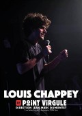 Affiche Louis Chappey - Le Point Virgule