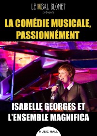 Isabelle Georges et l'Ensemble Magnifica au Bal Blomet