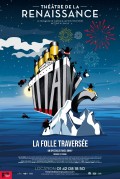 Affiche Titanic - Théâtre de la Renaissance	