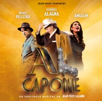 Affiche Al Capone - Les Folies Bergère