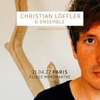 Christian Löffler à l'Élysée Montmartre