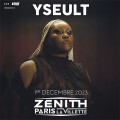 Yseult au Zénith de Paris
