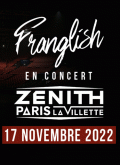 Franglish au Zénith de Paris