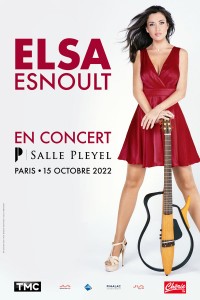 Elsa Esnoult salle Pleyel
