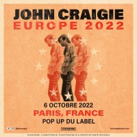 John Craigie au Pop Up