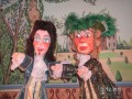 Bon anniversaire oncle Gaspard - Marionnettes du Ranelagh