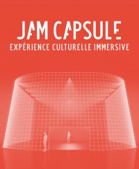 JAM CAPSULE à Paris Expo - Porte de Versailles