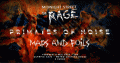 Midnight Street of Rage, Primates of Noise et Maps and Foils en concert