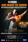 One Night of Queen au Palais des Sports